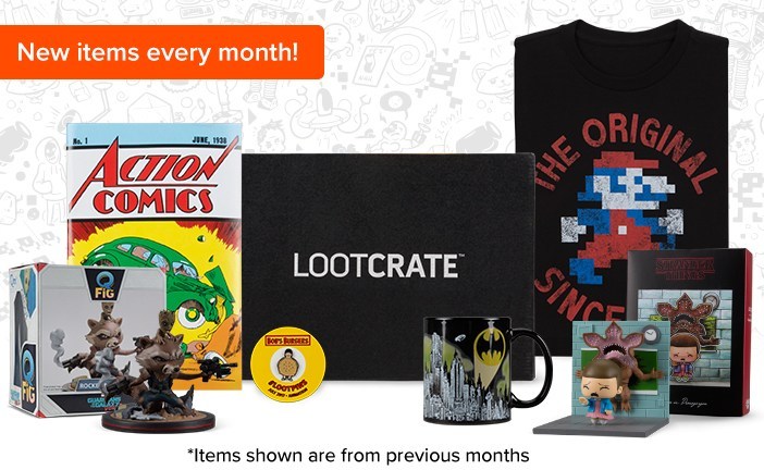 loot-crate-discount-code Product Shot