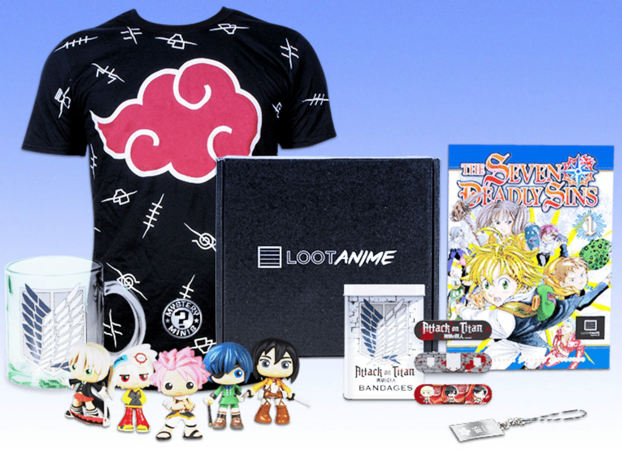 Loot-Anime-Discount-Code Product Shot
