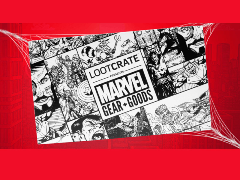 Marvel-Loot-Crate-Discount-Code Product Shot