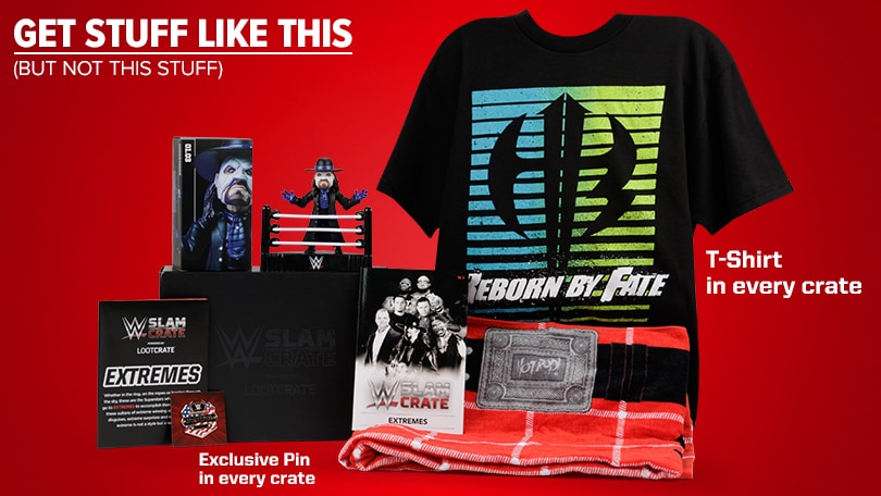 WWE-Slam-Crate-Discount-Code Product Shot