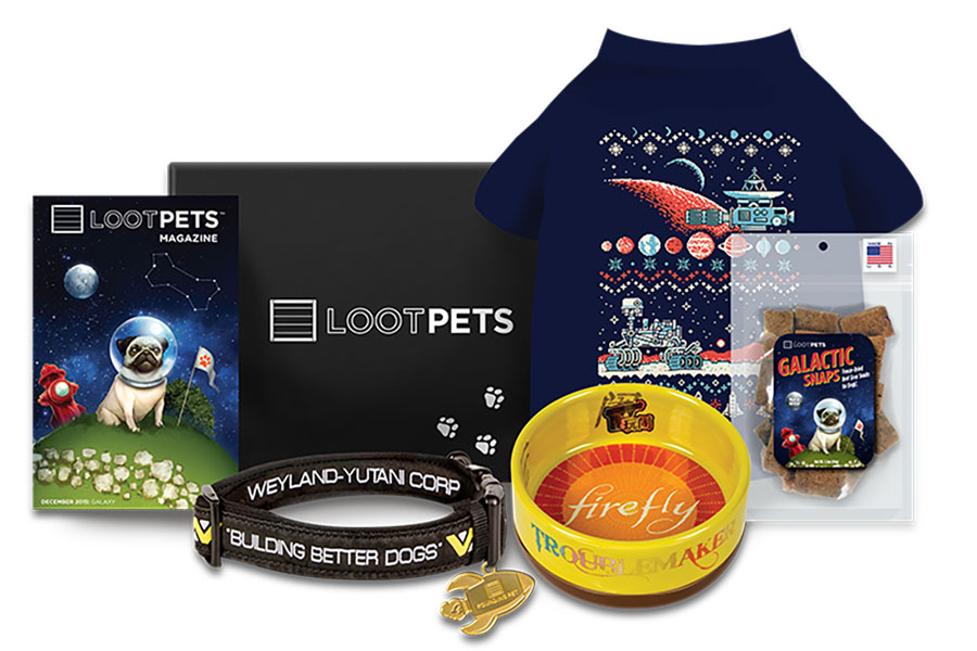 loot-pets Product Shot